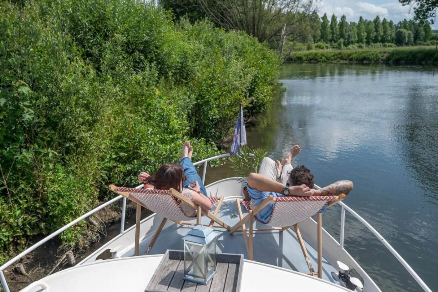 Sealov Hebergements Insolites- Linge, Menage Et Velos Inclus Eaucourt-sur-Somme Екстериор снимка